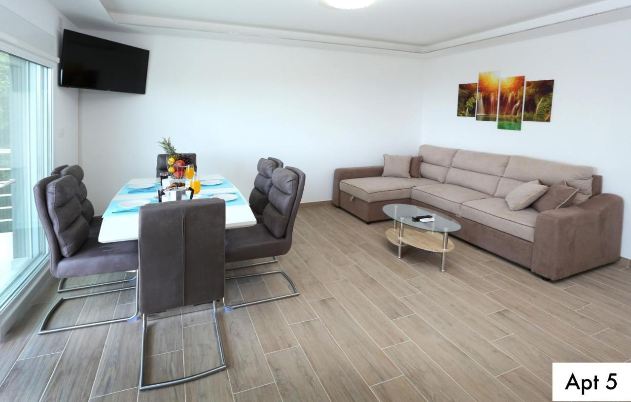 Villa Dragi With Pool, Sauna, & Whirlpool 奥帕提亚 外观 照片