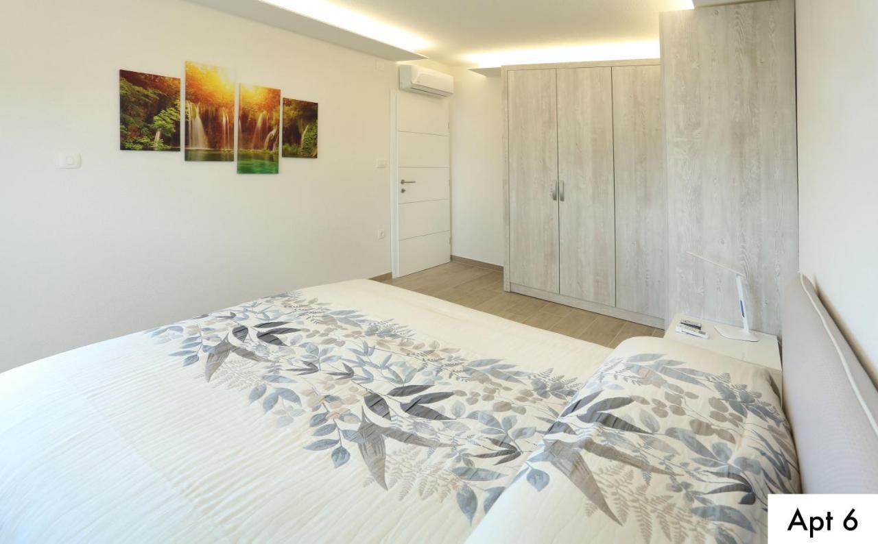 Villa Dragi With Pool, Sauna, & Whirlpool 奥帕提亚 外观 照片