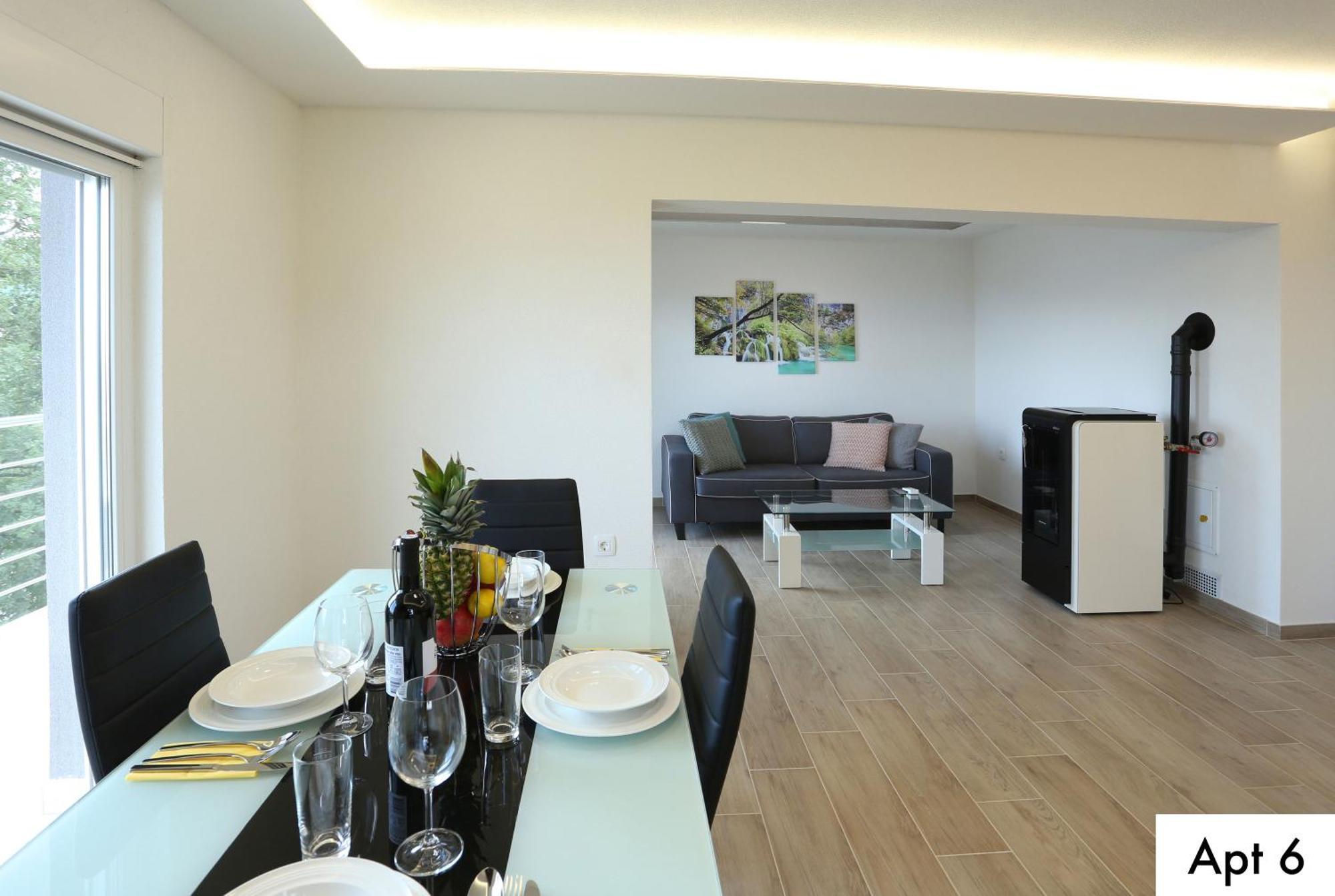 Villa Dragi With Pool, Sauna, & Whirlpool 奥帕提亚 客房 照片